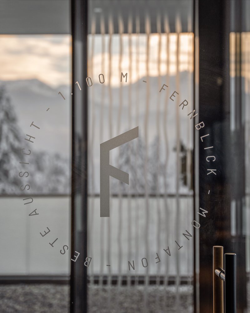 Hotel Fernblick Montafon Logo