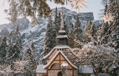 Südtirol im Winter Tipps