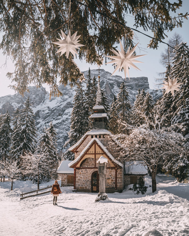 Südtirol im Winter Tipps