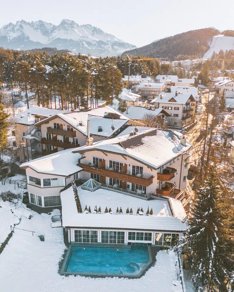 Vitalpina Hotel Erica Südtirol