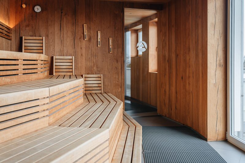 Wellnesshotel auf Usedom Das Ahlbeck Sauna