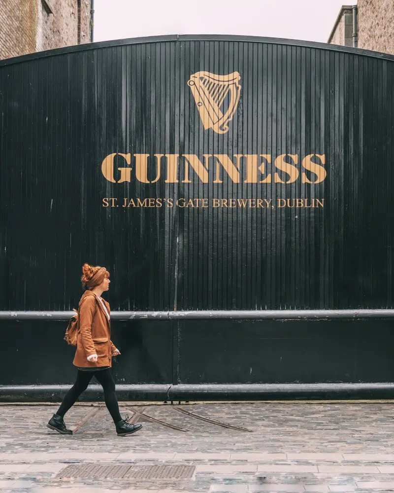 Dublin Sehenswürdigkeiten Tipps
