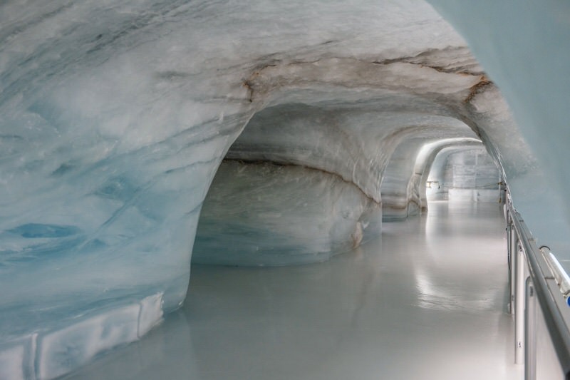 Eispalast Jungfraujoch Interlaken Tipps