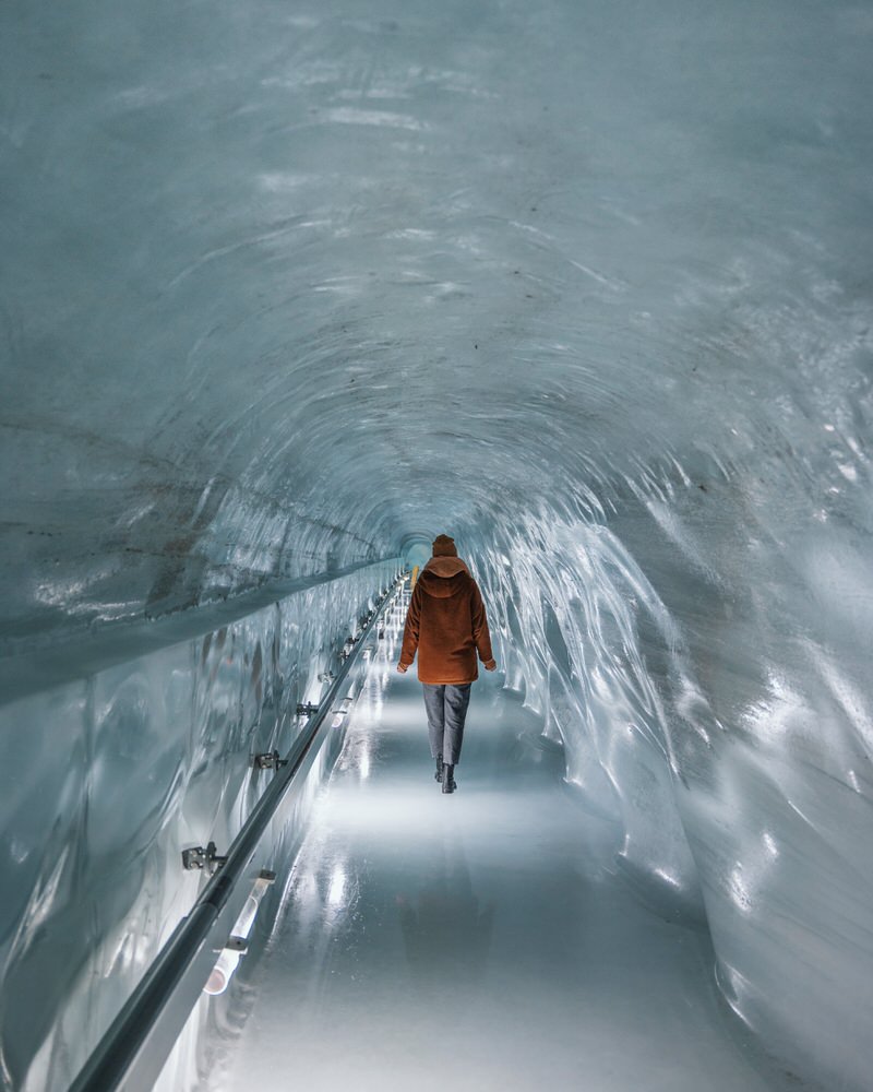 Eispalast Jungfraujoch Interlaken Tipps