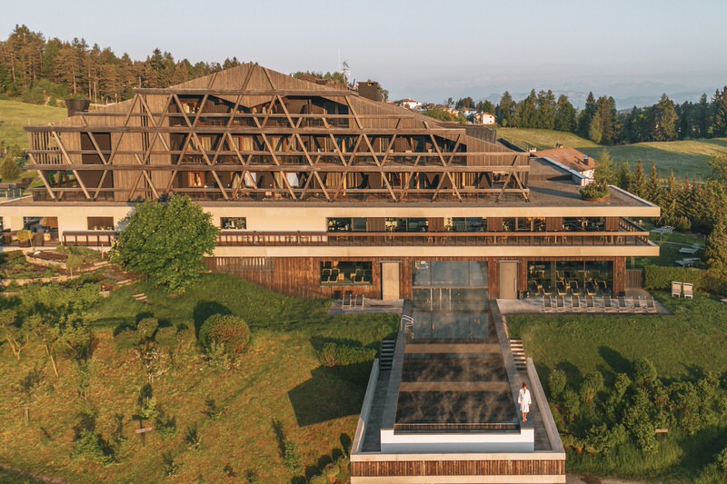 Wellnesshotels in Südtirol Pfösl