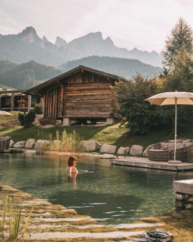 Wellnesshotels In Südtirol Tipps