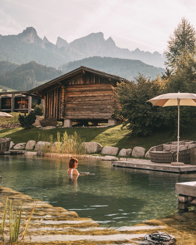 Das sind die 7 schönsten Wellnesshotels in Südtirol