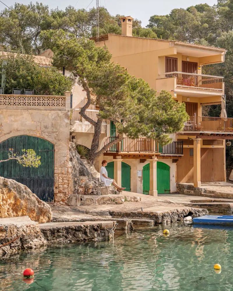 Cala Figuera Mallorca