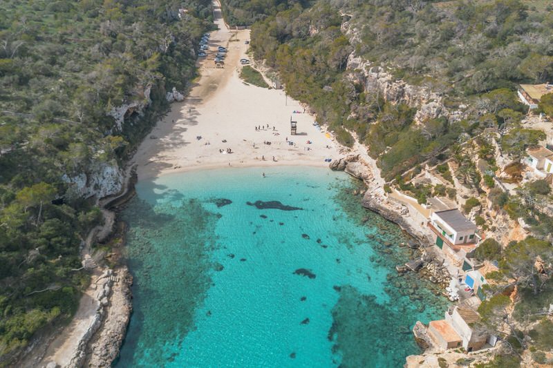 die schönsten Buchten auf Mallorca