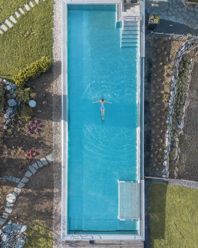 Hotel Franks Infinity Pool