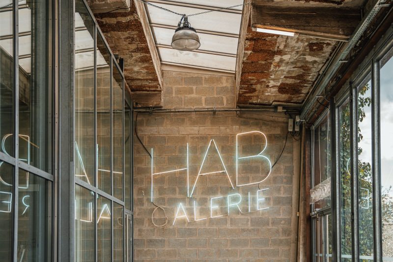 Nantes Sehenswürdigkeiten HAB Galerie