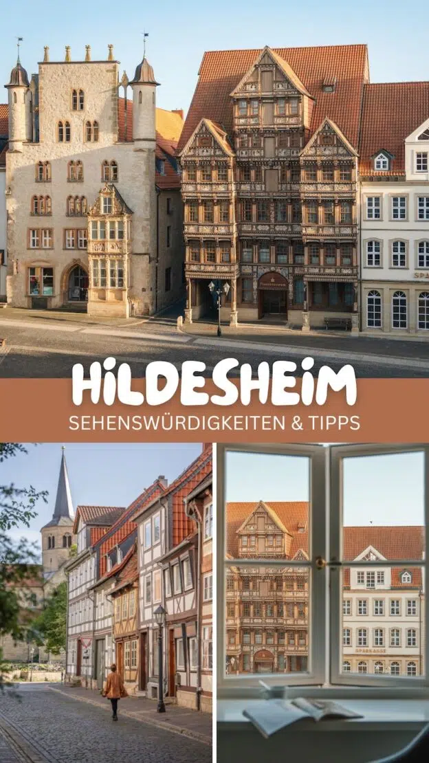 Hildesheim Sehenswürdigkeiten Pinterest