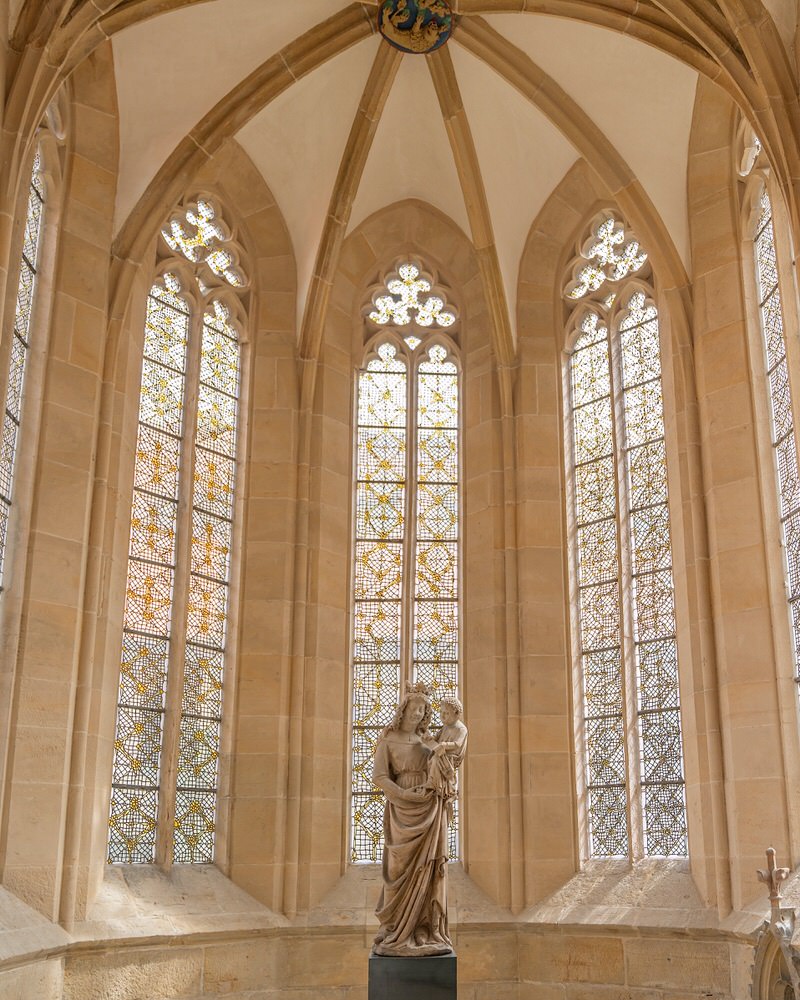 Kapelle im Mariendom Hildesheim Sehenswürdigkeiten