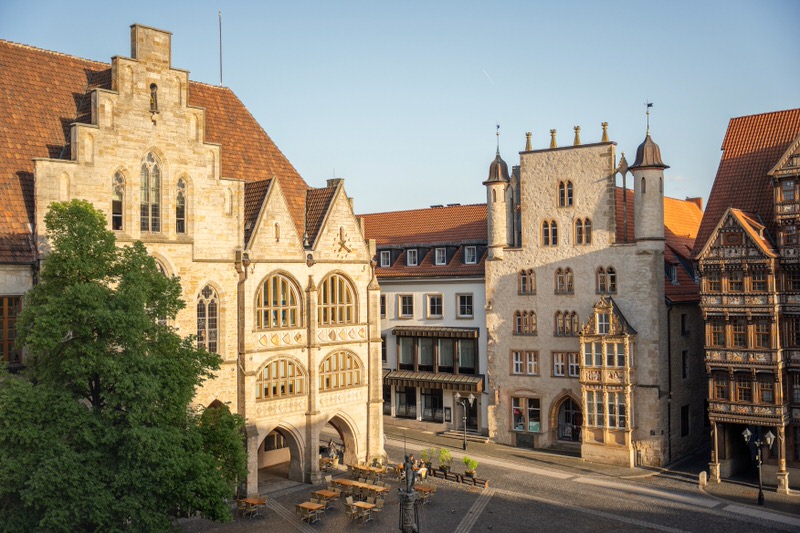 Rathaus Hildesheim
