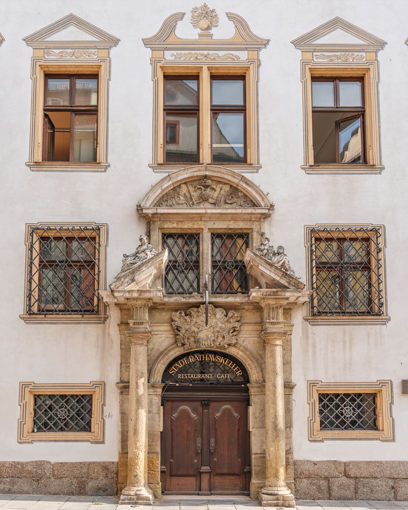 Altes Rathaus Regensburg Sehenswürdigkeiten