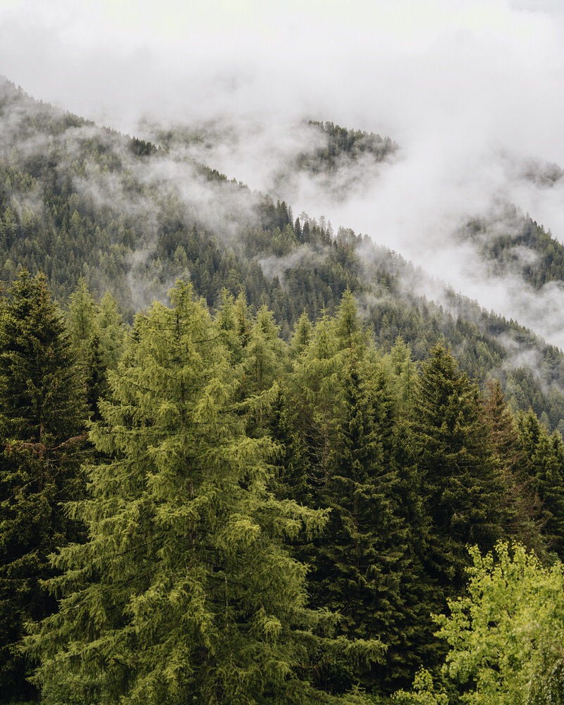 Antholzertal Südtirol