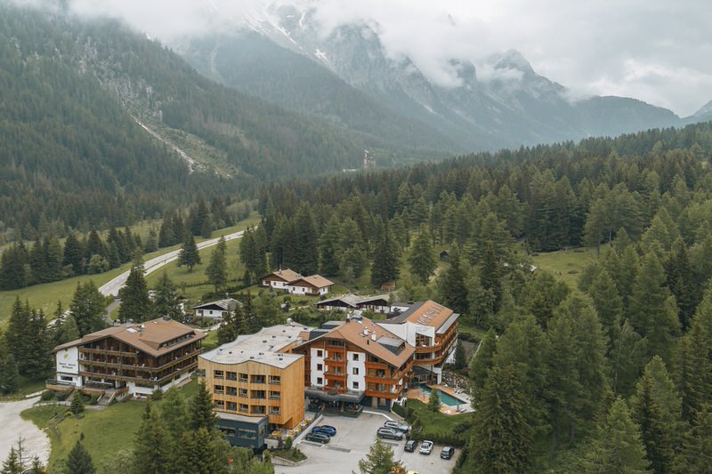 Falkensteiner Hotel Antholz Südtirol