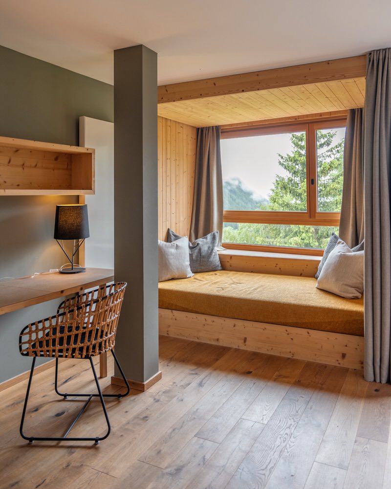 neue Suite im Falkensteiner Hotel Antholz