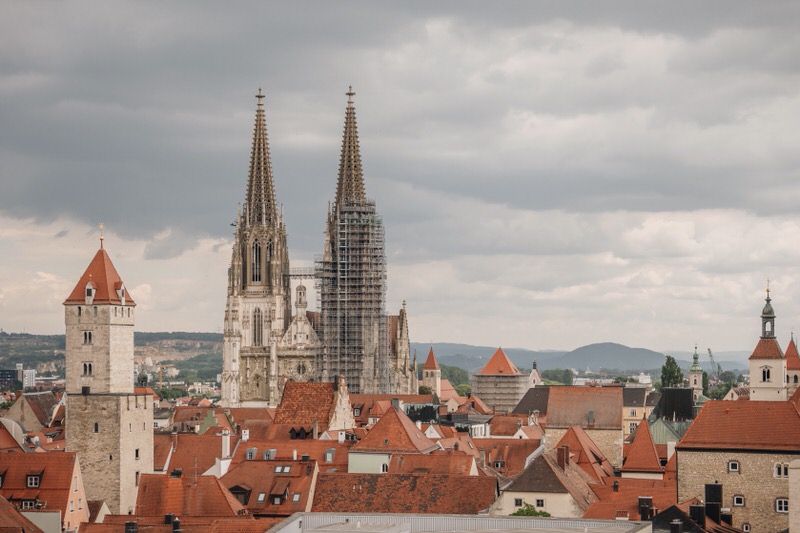 Regensburg Sehenswürdigkeiten Dom