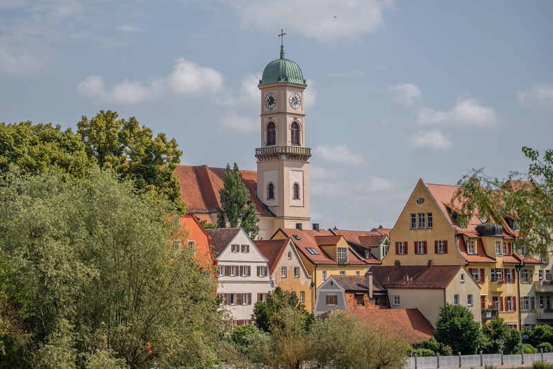 Regensburg Sehenswürdigkeiten Stadtamhof