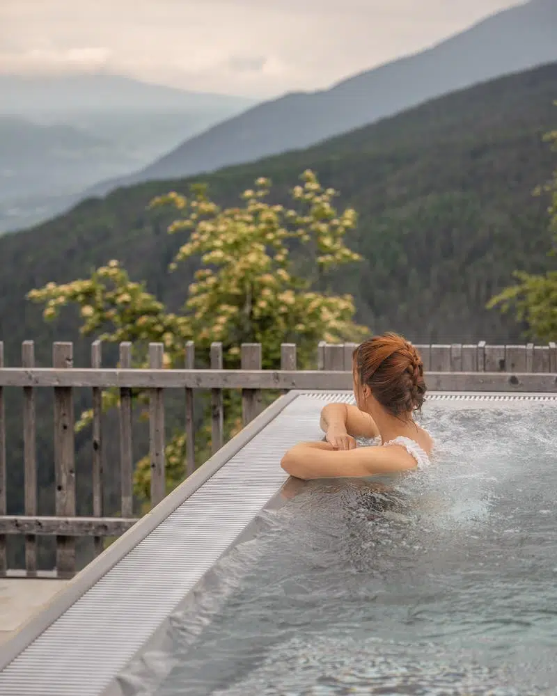 Tratterhof Mountain Sky Hotel