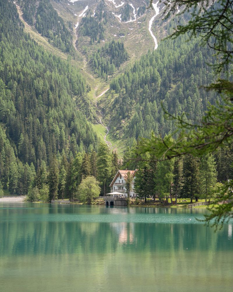 Wanderung Antholzersee