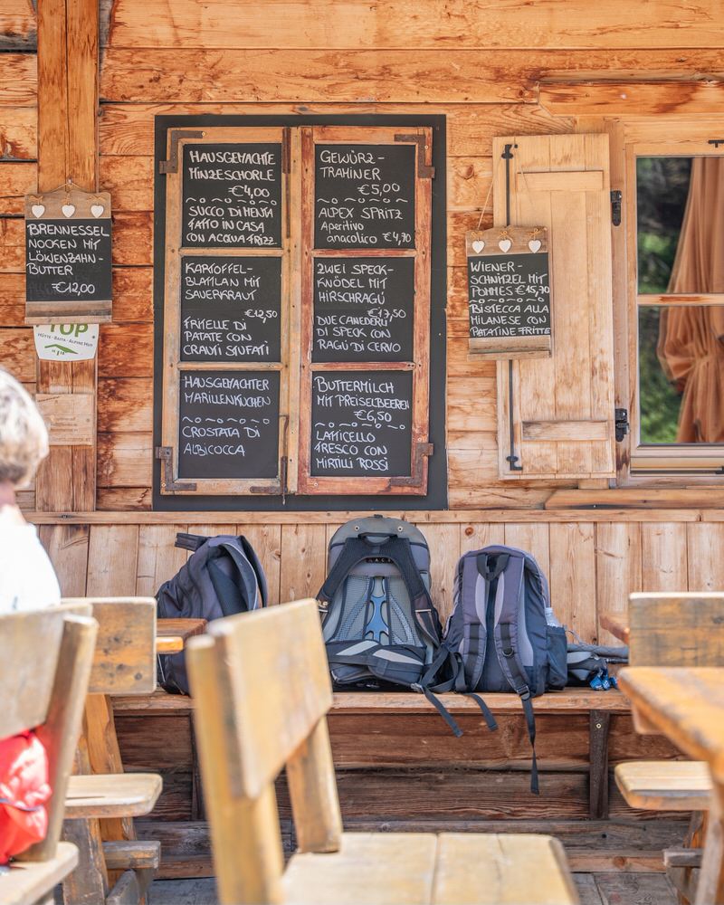 Bacherhütte Gitschberg Jochtal