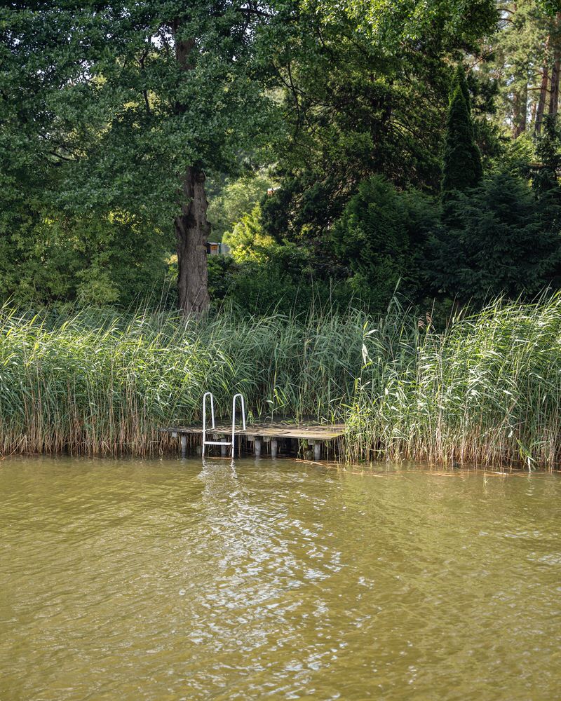 Badeseen in Mecklenburg Vorpommern