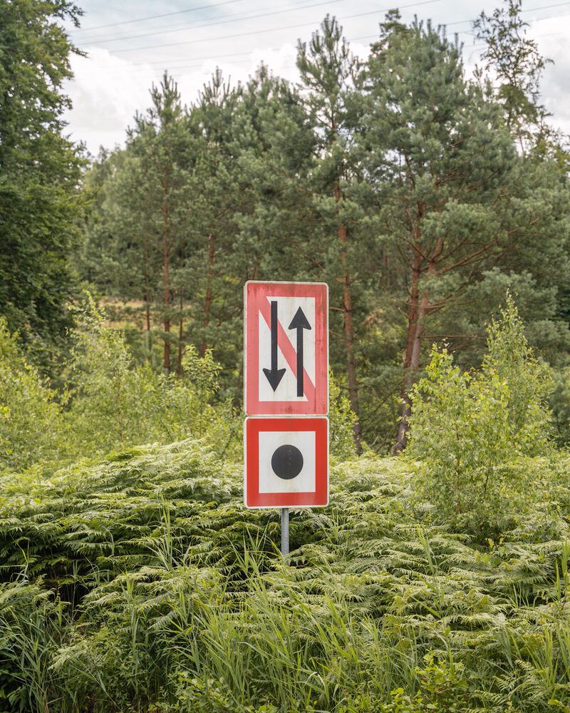 Charterschein Mecklenburgische Seenplatte Schilder lernen