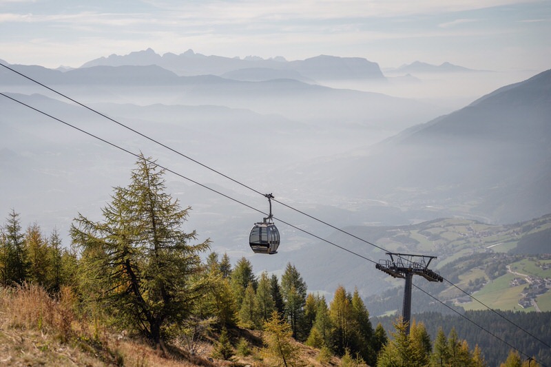 Kabinenbahn Gitschberg