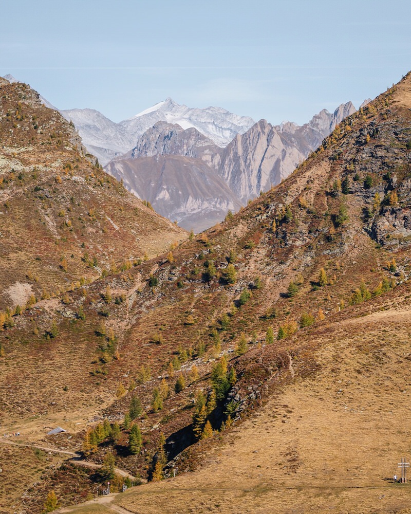 Wanderung am Kleinen Gitsch