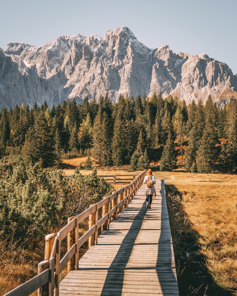 Kreuzbergpass zur Nemesalm