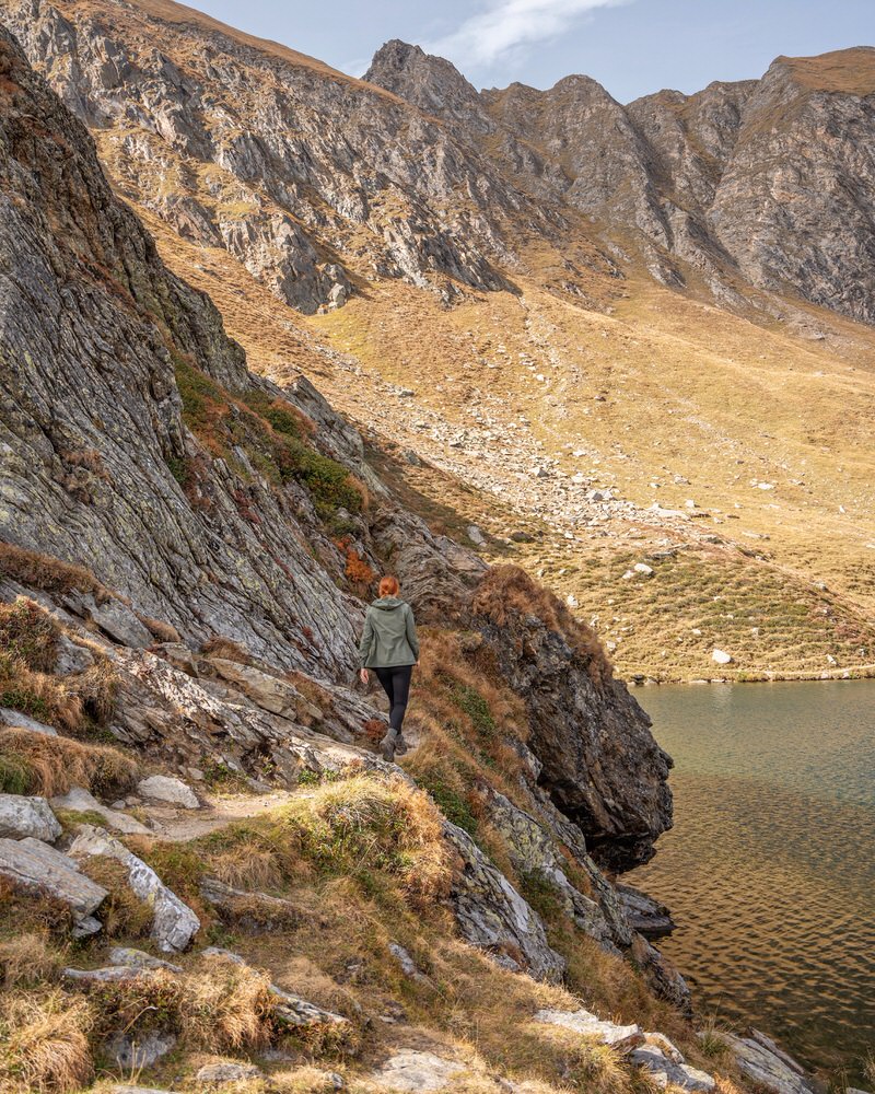 Seefeldsee Region Gitschberg Jochtal