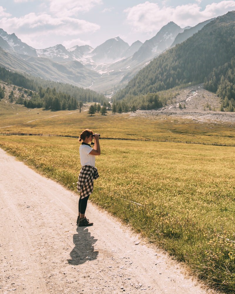 Wandertipps für Südtirol