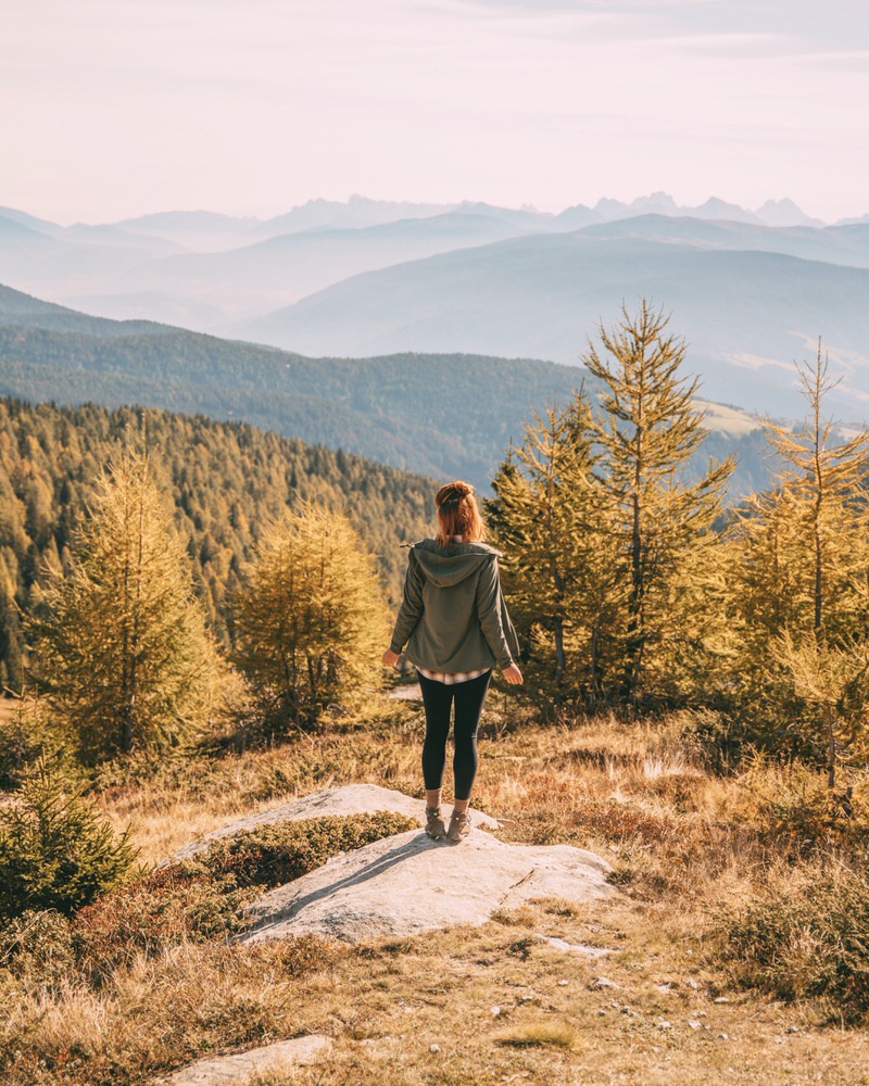 Wanderung Jochtal Südtirol