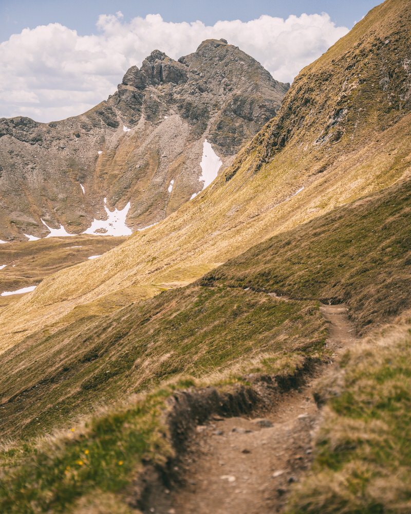 Wanderung Wilder See Gitschberg Jochtal