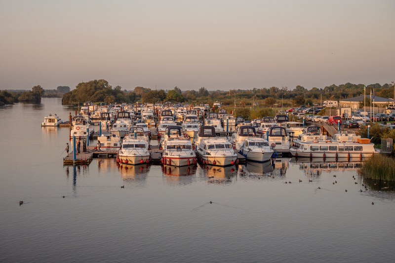 Hafen Banagher Shannon