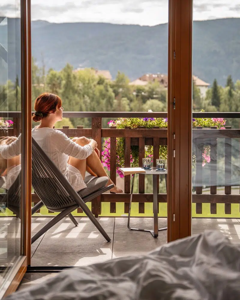 Hotel Terentnerhof Terenten Südtirol