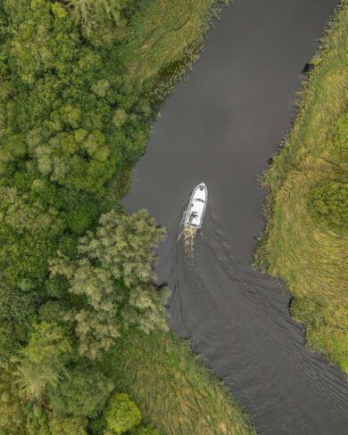 Irland mit dem Hausboot