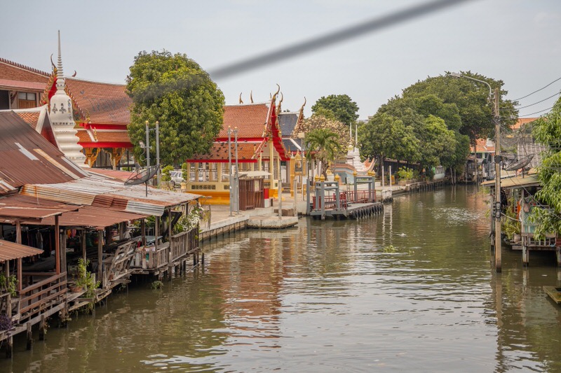 Bangkok-Geheimtipps-Khlong-Bang-Luang-Kanal