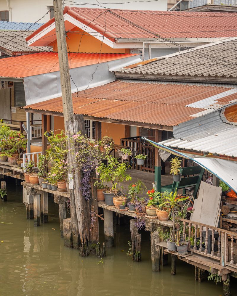 Bangkok Geheimtipps  Khlong Bang Luang