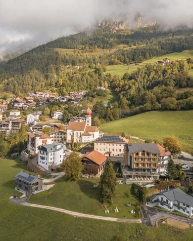 Alpinhotel Vajolet Tiers am Rosengarten