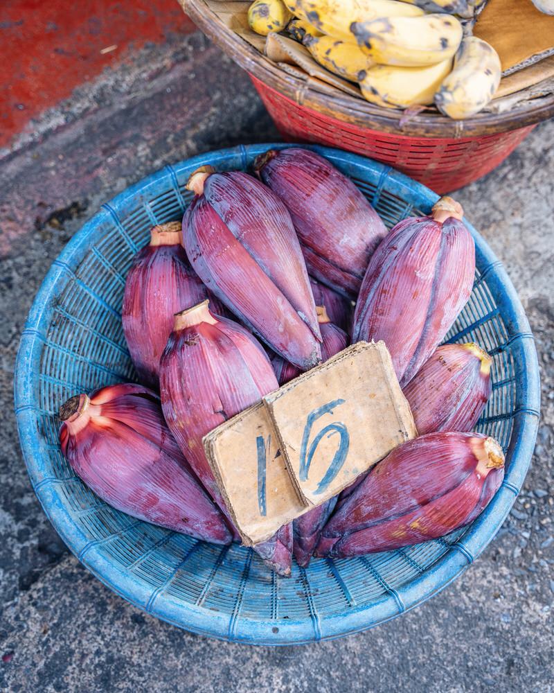 Bangkok Geheimtipps Food Market