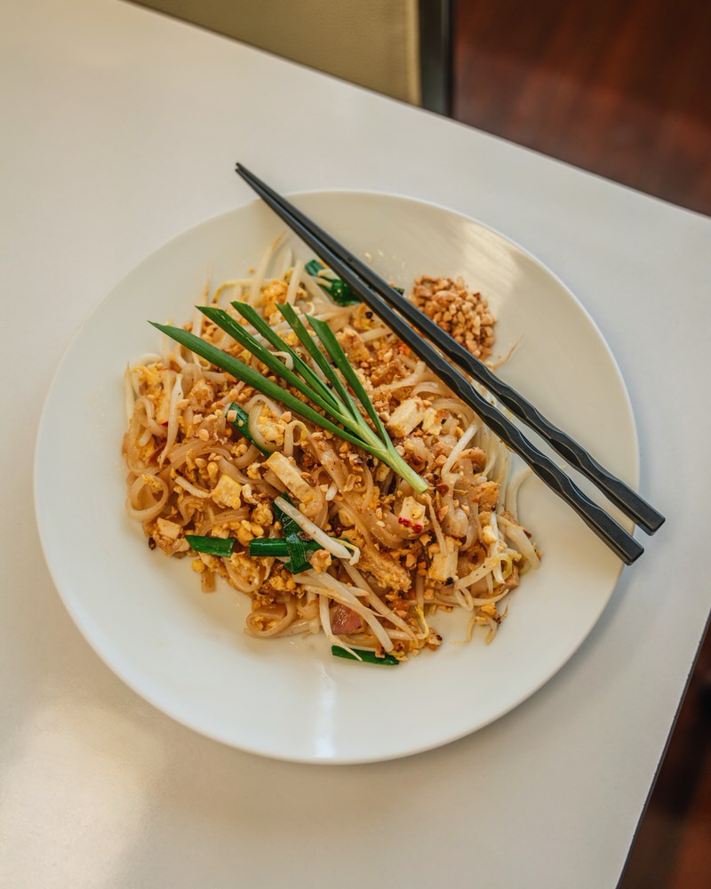 Bangkok Geheimtipps Pad Thai