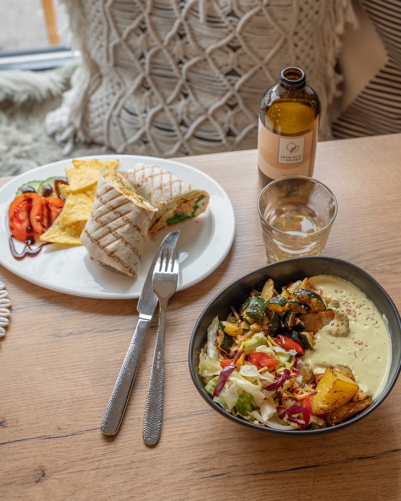 Cafés in Oberstdorf Mandala Yoga Café