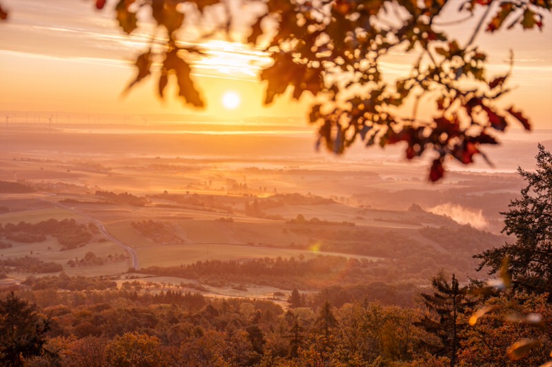 Donnersberger Land Nordpfalz