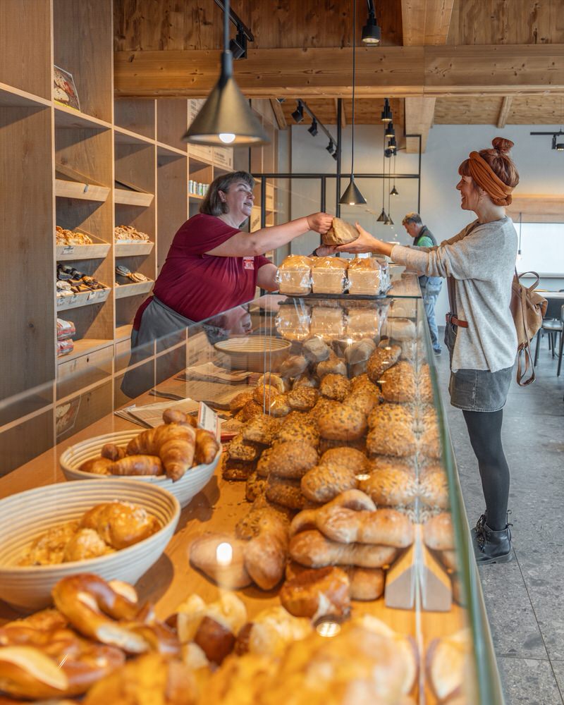 Holzofenbäckerei Schroth Oberstdorf