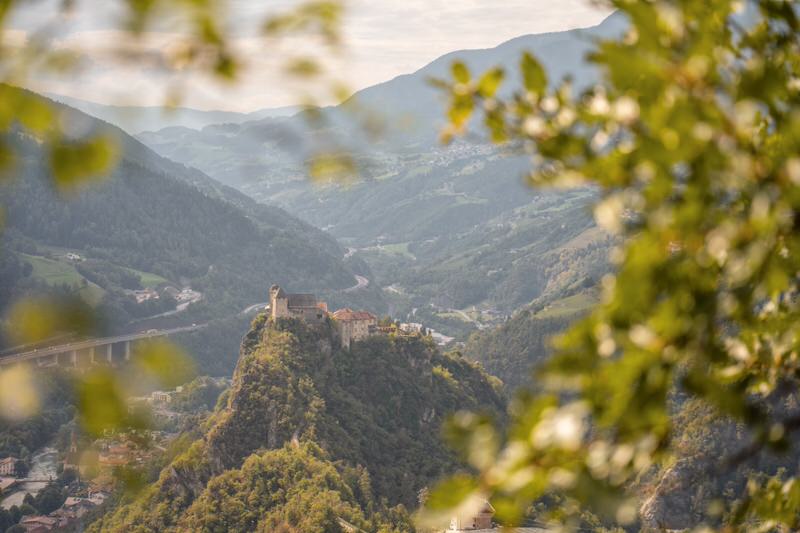 Kastanienweg Südtirol