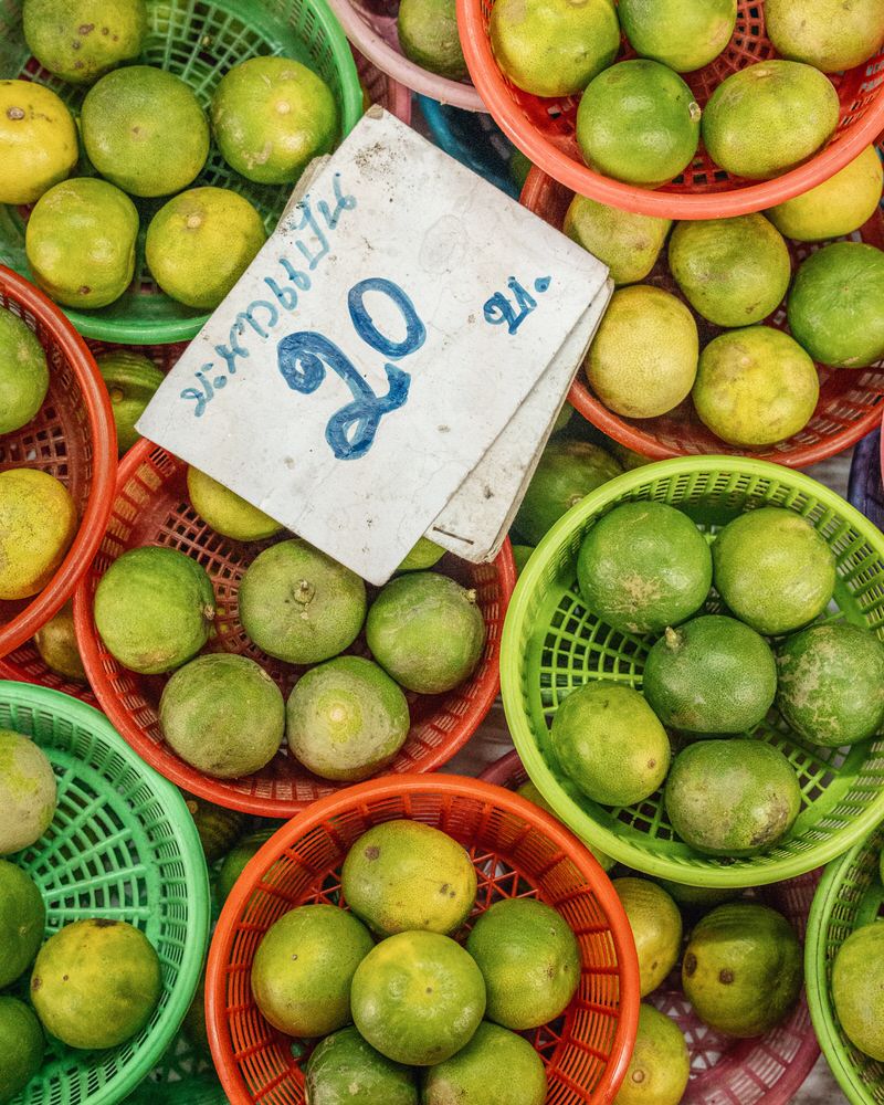 Kochkurs Bangkok Geheimtipps