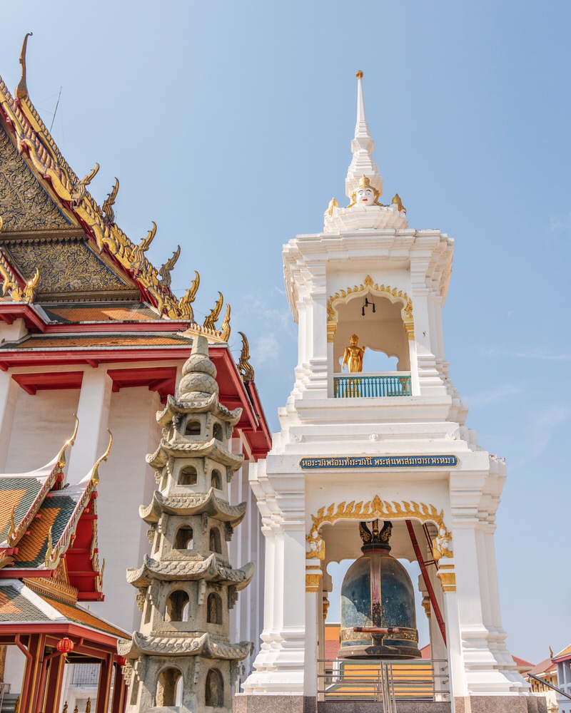 Radtour zu den besten Bangkok Geheimtipps